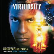 Virtuosity Soundtrack CD Christopher Young