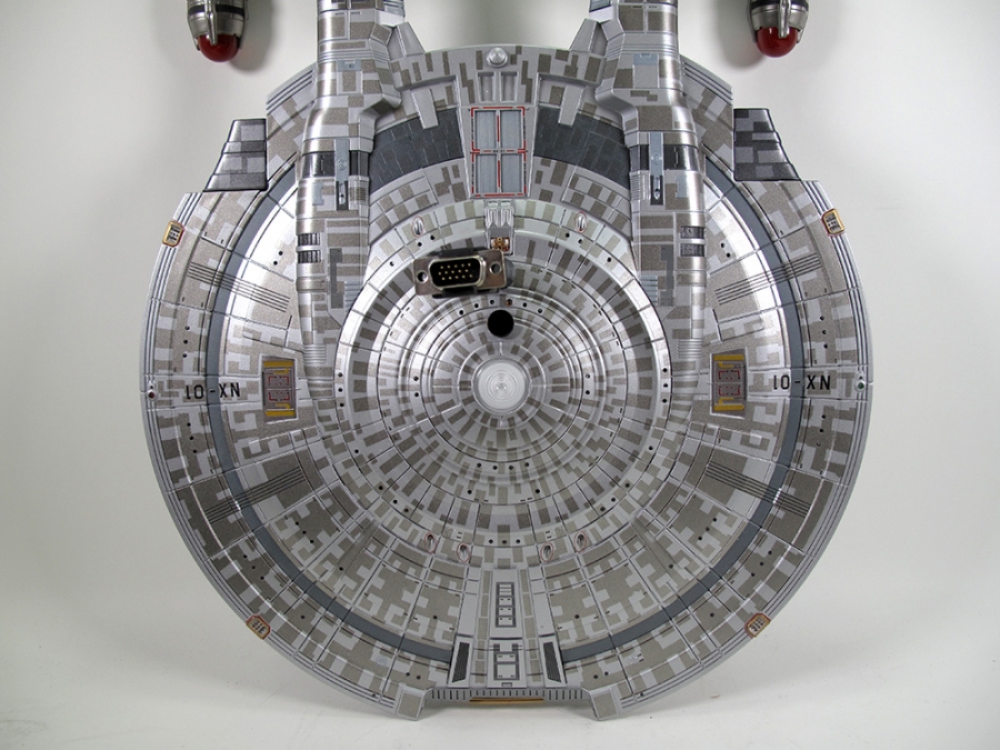 Star Trek Enterprise NX-01 FX Company 1/350 Scale Museum Quality Replica - Click Image to Close