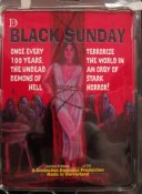 Black Sunday Barbara Steel 8" Retro Style Figure