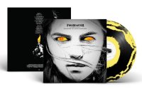 Firestarter 2022 John Carpenter Vinyl LP Limited Yellow Bone Splatter Vinyl