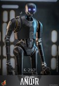 Star Wars Andor K-2SO Droid 1/6 Scale Figure by Hot Toys