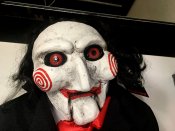 Saw Billy Puppet Life Size Prop Replica