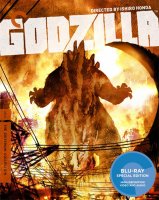 Godzilla King of the Monsters Criterion Blu-Ray
