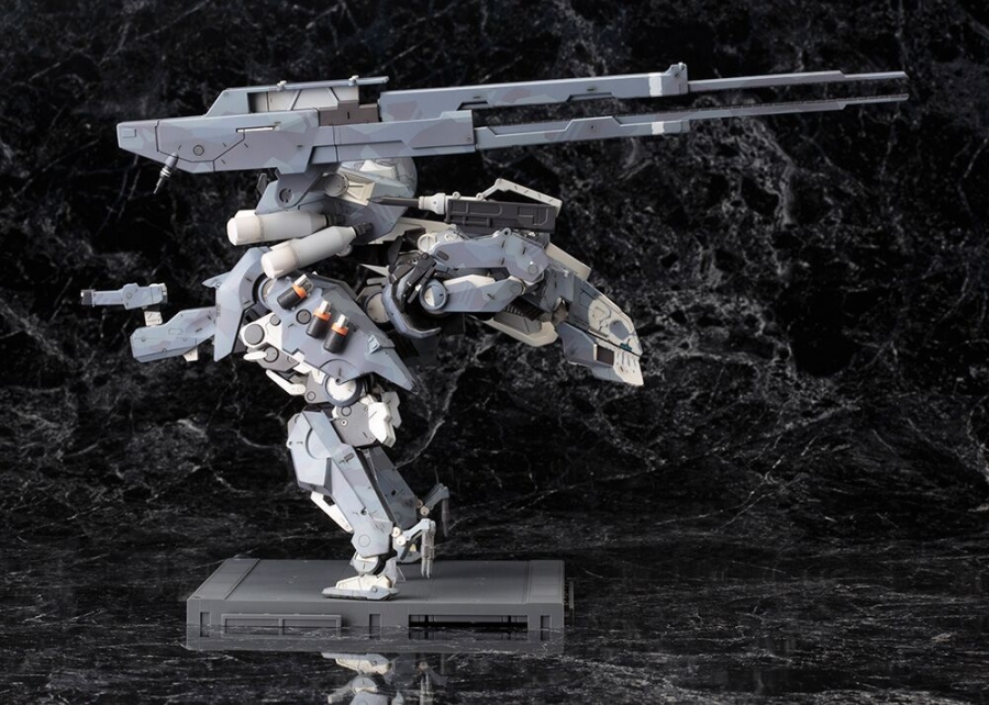 Metal Gear Solid V: The Phantom Pain Sahelanthropus 1/100 Scale Model Kit Kotobukiya - Click Image to Close