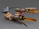 Star Wars Anakin’s Pod Racer Statue by Iron Studios
