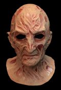 Nightmare On Elm Street Part 4 Deluxe Freddy Krueger Mask Prop Replica