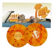 Devil's Rejects 2005 Soundtrack Vinyl LP Colored Vinyl 2 LP SET