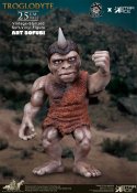 Sinbad and the Eye of the Tiger Troglodyte Vintage Vinyl Figure by X-Plus Ray Harryhausen