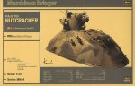 Maschinen Krieger SF3D P.K.H. 103 Nutcracker 1/35 Model Kit by Hasegawa