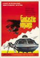 Fantastic Voyage 1966 Advance One Sheet Poster Reproduction
