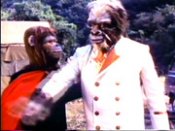 Time of the Apes 1967 DVD Japanese TV