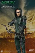 Arrow Oliver Queen Green Arrow 1/8 Scale Figure by Star Ace
