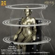Metropolis Maria Maschinenmensch 1/8 Scale Seated Launch Version Plastic Model Kit X-Plus Re-Issue (NEW BOX)