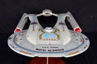 Star Trek Akira Class U.S.S. Rabin Giant Studio Scale Replica 39" Long