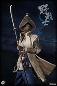 Female Ronin Nobushi Warrior Women Series 1/6 Scale Figure by Poptoys