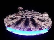 Star Wars Millennium Falcon Deluxe Light Kit