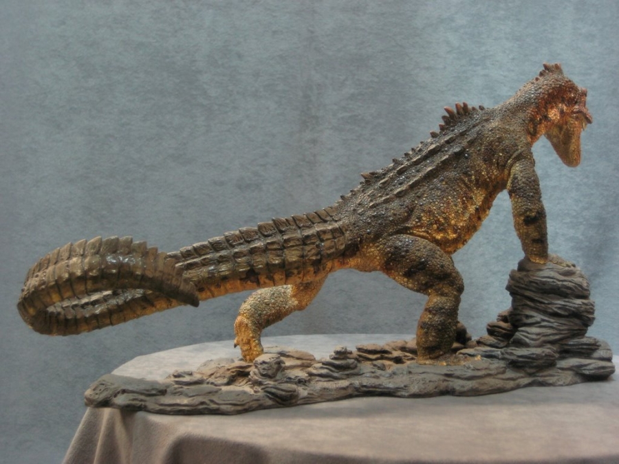 Sea Beast, The Tony Mcvey Menagerie Model Kit SPECIAL ORDER - Click Image to Close