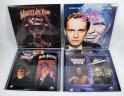 Monster Movie Laser Disc Collection 6 Movies Mighty Joe Young, Dr. Jekyll and Mr. Hyde, House of Frankenstein, House of Dracula, Dracula's Daughter and Ghost of Frankenstein