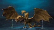 Godzilla 2019 King Of The Monsters King Ghidorah SH MonsterArts Figure by Bandai Japan