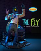 Fly, The 1958 Plastic Model Kit by Monarch