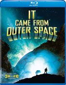 It Came From Outer Space 1953 Blu-Ray 2D and 3D