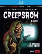 Creepshow 2020 Season 1 Blu-Ray Greg Nicotero