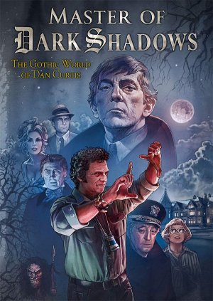 Dark Shadows Master of Dark Shadows Documentary DVD