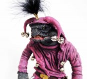 Cat's Eye Troll Model Assembly Resin Kit