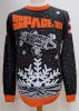 Space: 1999 Eagle Christmas Jumper / Sweater