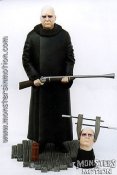 Addams Family Uncle Fester 1/6 Scale Resin Model Kit OOP