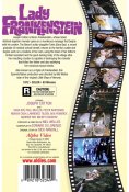 Lady Frankenstein 1972 DVD