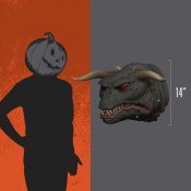 Ghostbusters Terror Dog 30" Wide Wallbreaker Prop Zuul or Vinz Clortho