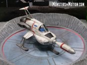 UFO TV Series Interceptor Diecast Replica Gerry Anderson