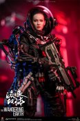 Wandering Earth CN171-11 Rescue Unit Zhou Qian 1/6 Scale Figure by Dam Toys