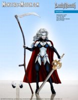 Lady Death 6" Action Figure