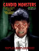 Candid Monsters Volume 13 Softcover Book by Ted Bohus