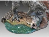 Spinosaurus Dinosaur 1/24 Scale Vinyl Model Kit Pegasus