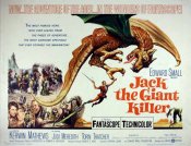 Jack The Giant Killer 1962 Blu-Ray