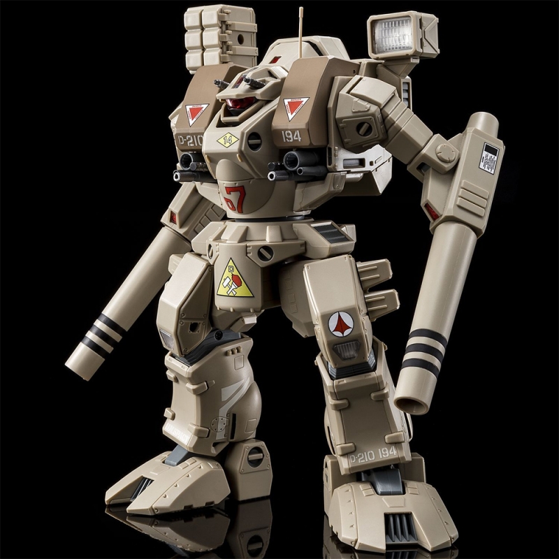 Macross Robotech Destroid Tomahawk 1/60 Scale Model Kit by Arcadia - Click Image to Close