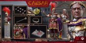 Julius Caesar Deluxe 1/6 Scale Figure with Bust and Base