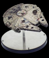Star Wars Millennium Falcon 1/100 Scale Die Cast Replica