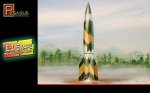 V-2 Rocket 1/48 Model Kit