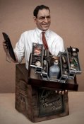 Man Of A Thousand Faces (1957) Tribute 1/4 Resin Bust Model Kit