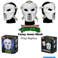 Teenage Mutant Ninja Turtles 1990 Movie Casey Jones Mask Prop Replica