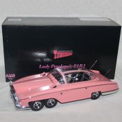 Thunderbird FAB1 1/18 Scale Vehicle Penelope Re-issue Version