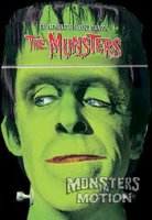 Munsters Complete Season #2 DVD