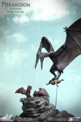 One Million Years B.C. 1966 1/8 Scale Pteranodon Diorama Scene Statue Ray Harryhausen