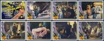 Frankenstein Meets The Wolf Man 1943 Lobby Card Set of 8