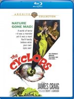 Cyclops, The 1957 Blu-Ray Bert Gordon Lon Chaney