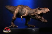 Jurassic Park Bronze T-Rex Statue